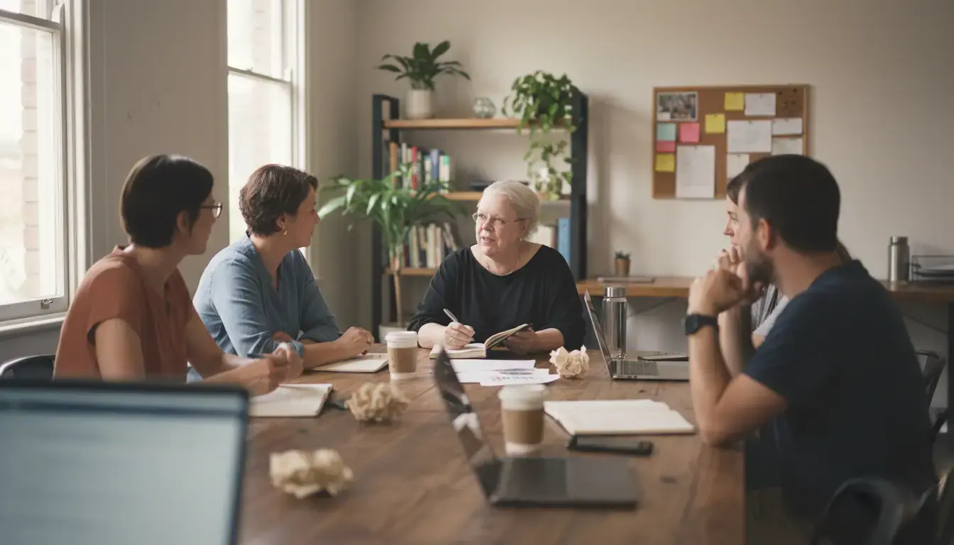 Accountability group